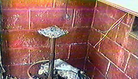 M-37 Drive-In Theatre - Ticket Booth From Joni (newer photo)